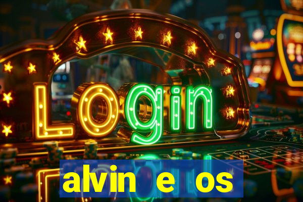 alvin e os esquilos 3 filme completo dublado download